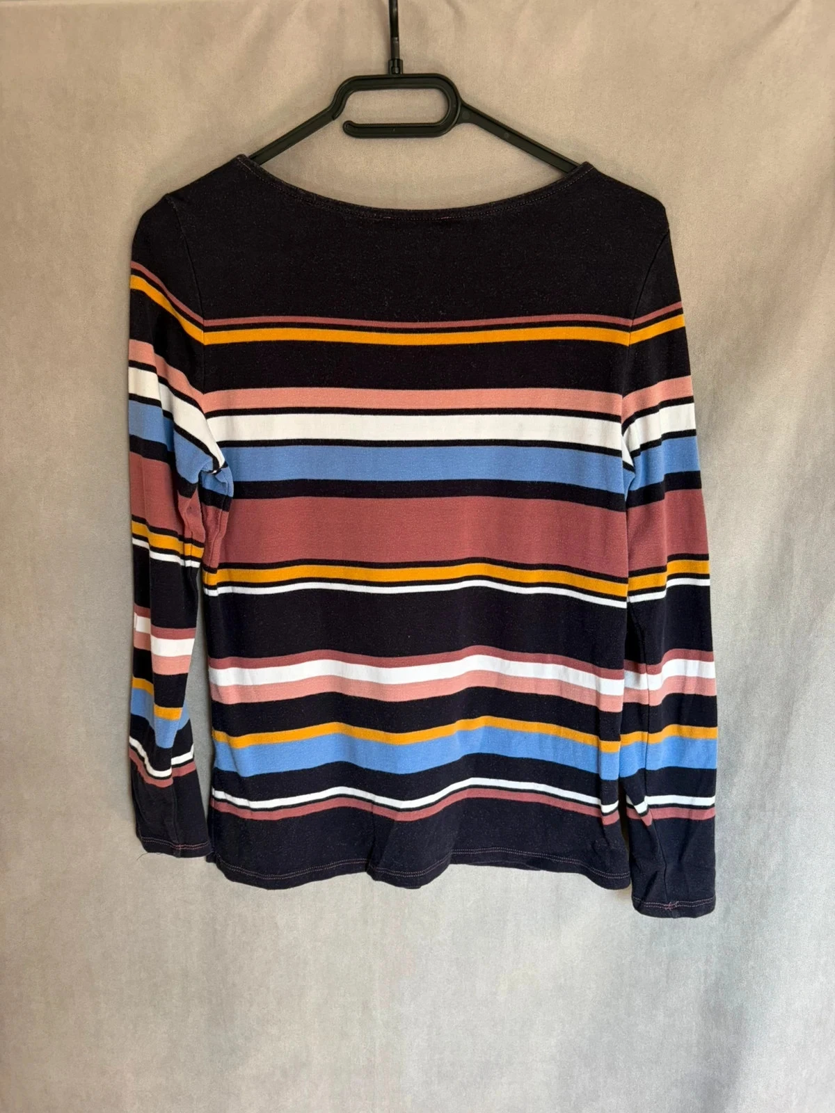 Colorful striped t-shirt EDC by Esprit size l – photo 3